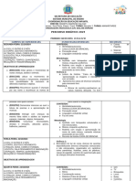 Itinerário Berçário - 21 A 25-10