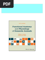 Complete Download Functional Anatomy and Physiology of Domestic Animals Fifth Edition. Edition Eric W. Rowe PDF All Chapters