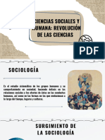 Grupo 6 Ciencias Socailes y Humanas y Revolución de Las Ciencias 2