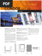 Catalogo Ref Condorlight Led Lexulight