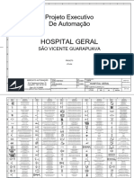 Projeto Airside - HOSPITAL SÃO VICENTE GUARAPUAVA UTA-25