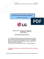 LG - Touch Screen User Manual (ENG) - 04.01.06 - 101028