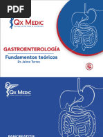 OK - Gastroenterología - Fundamentos Teóricos - ENAM 2024