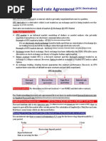 2 Forward Rate Agreement