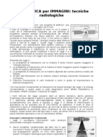 Appunti Radiologia