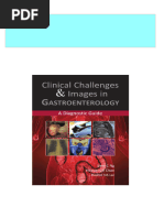 PDF Clinical Challenges Images in Gastroenterology A Diagnostic Guide Siew C NG Download