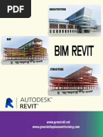 REVIT MEP Architecture & Structure Course Brouchre