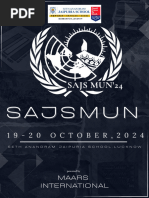 Sajsmun'24 Brochure