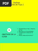 Clase 4 - Controladores de Flujo 1