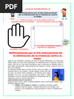 Ficha de Tutoria 111