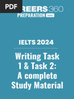 IELTS 2024 Writing Task