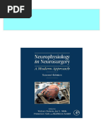 Instant Ebooks Textbook Neurophysiology in Neurosurgery: A Modern Approach 2nd Edition Shils Download All Chapters