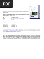 Boron Nitride-Based Materials For The Removal of Pollutants From Aqueous Solutions A Review