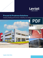 Leviat Precast Prestress Solutions Brochure 1