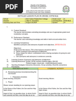 Detailed Lesson Plan in MTB3