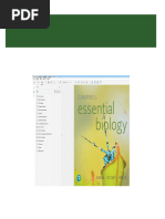 (Ebooks PDF) Download (Original PDF) Campbell Essential Biology (7th Edition) Full Chapters