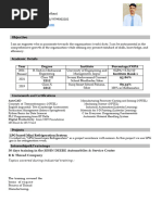 Abhishek Jakhar Resume