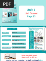 Unit 1.1 - Unit Opener - Page 15 Cmts