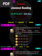 Chemical Bonding: Chemistry