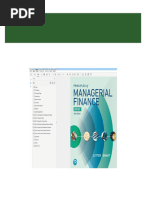 Full (Original PDF) Principles of Managerial Finance, Brief 8th Edition by Chad J. Zutter PDF All Chapters
