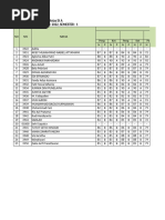 Leger - K2013 - Kelas IX A