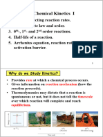 CHEM2008-Chemical Kinetics I