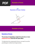 Physics - Homework #1