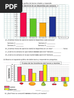 Ficha-Lun-Mat-Recordamos Los Tipos de Gráficos de Barra