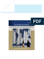 Solution Manual For International Financial Management Eun Resnick 6th Edition 2024 Scribd Download Full Chapters