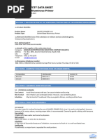 MSDS - Awazel Primer D41