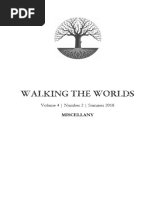 Antonio Vargas-Brazilian Philosopher On The Plurality of Afterlives