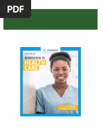 Complete Download Introduction To Health Care 5th Edition Lee Haroun - Ebook PDF PDF All Chapters