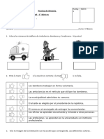 Prueba Historia Institucion y Oficios