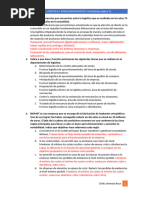 Tema 1. Logistica. Acticidades