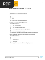 SACS21 Test