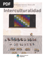 Interculturalidad - Fragmento Seleccionado Problematicas Soc