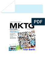 MKTG 6th Edition Lamb Test Bank 2024 Scribd Download Full Chapters