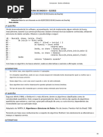 Atividade 2 - Estrutura de Dados Ii - 52 2022