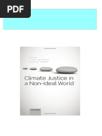 Full Climate Justice in A Non-Ideal World First Edition Heyward PDF All Chapters