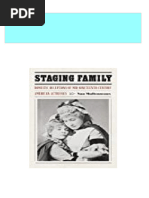 Get Staging Family Domestic Deceptions of Mid Nineteenth Century American Actresses Nan Mullenneaux Free All Chapters