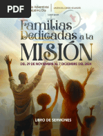 Libro de Sermones - Familias Dedicas A La Mision