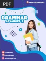 Grammar Advanced 2