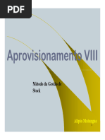 Aprovisionamento 88