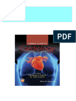 Complete Clinical Guide To Cardiology 1st Edition Christian Fielder Camm PDF For All Chapters