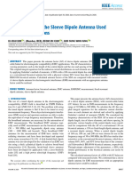 Characteristics - of - The - Sleeve - Dipole - Antenna - Used - For - EMC - Applications - Copie