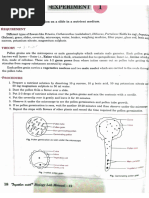 Bio Practical Class 12