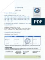 STB1 - CE-EMC Test Report 6874019025401 2019.10.14 Class II