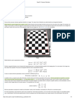 OpenCV - Camera Calibration-1