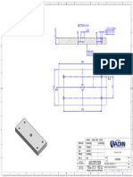 Section A-A: 20 M10 x1.5 Typ4 0.1