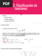 Clase 02 - Funciones (Segunda Parte)